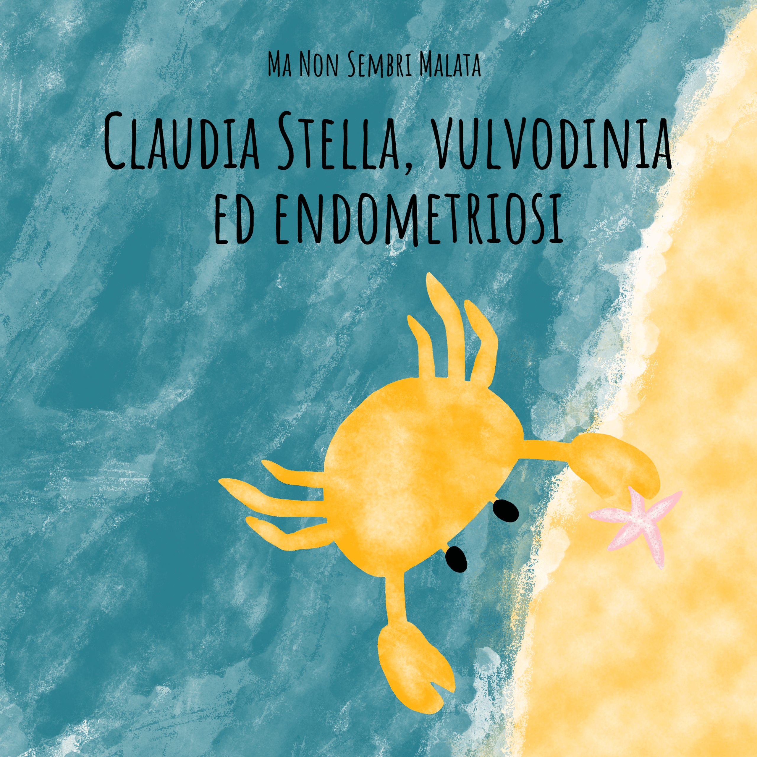 Claudia Stella, vulvodinia ed endometriosi