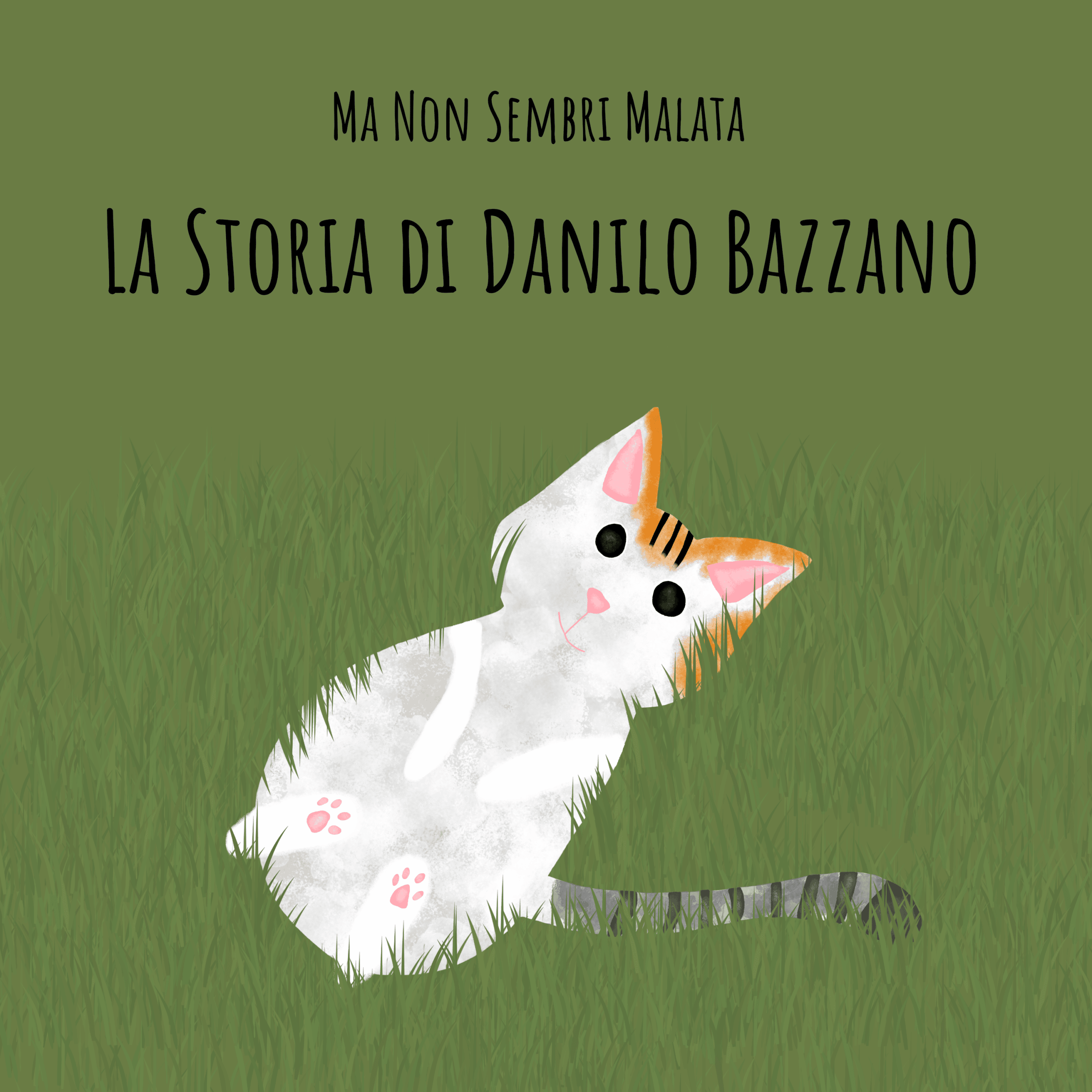 La storia di Danilo Bazzano