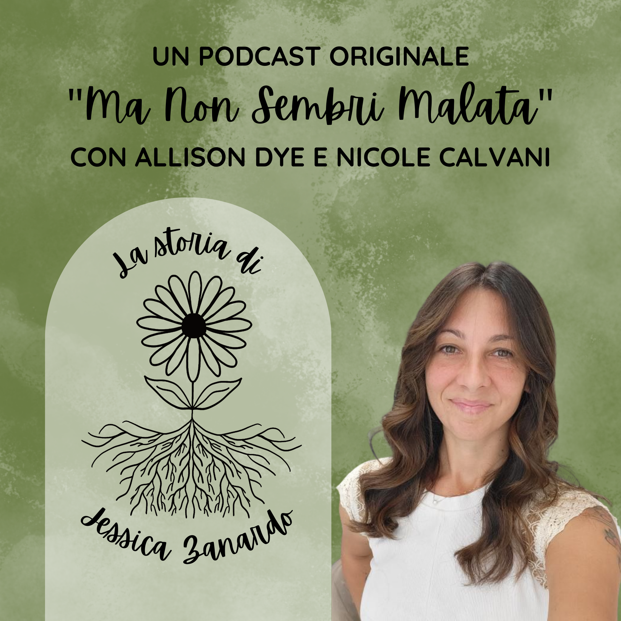 La storia di Jessica Zanardo