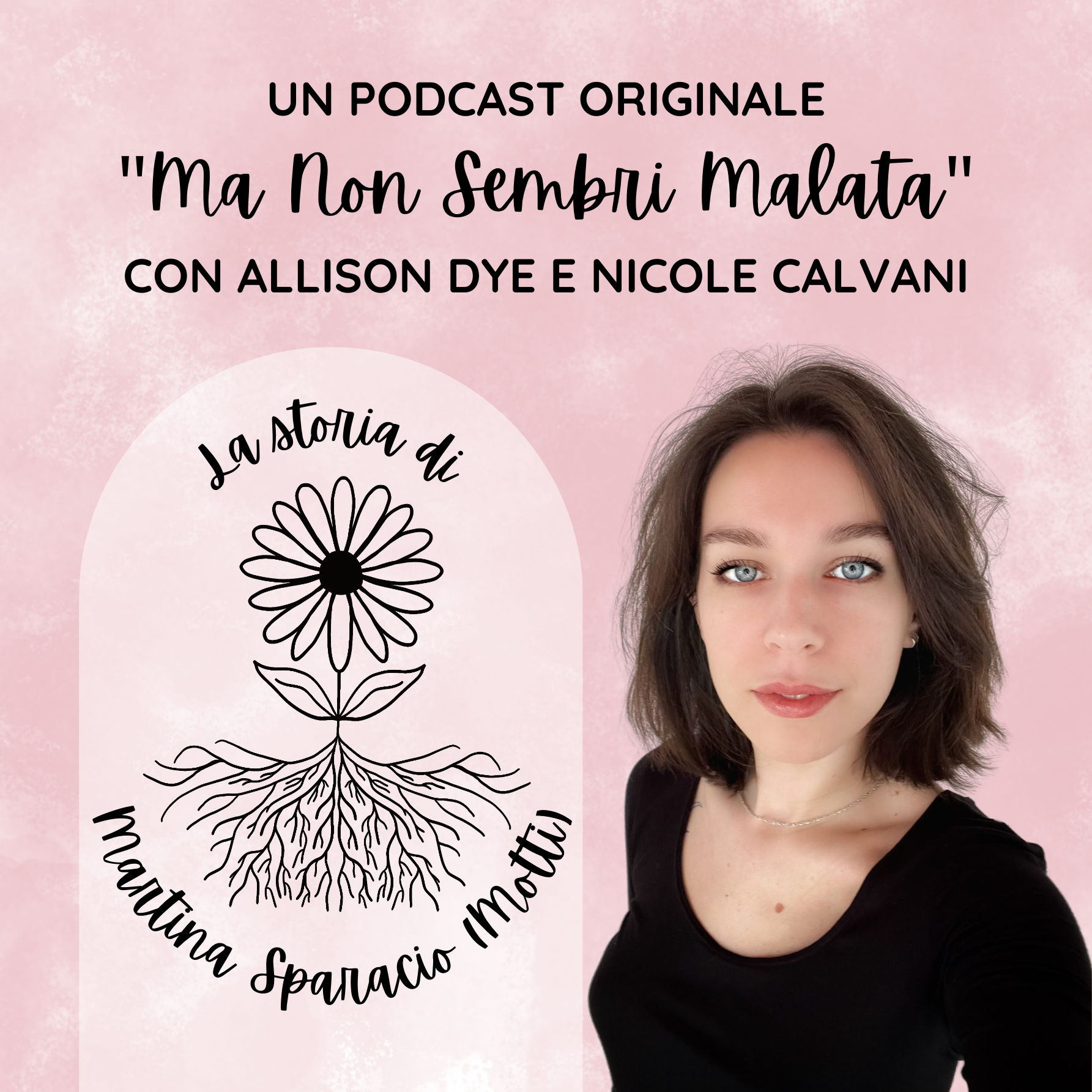 La storia di Martina Sparacio