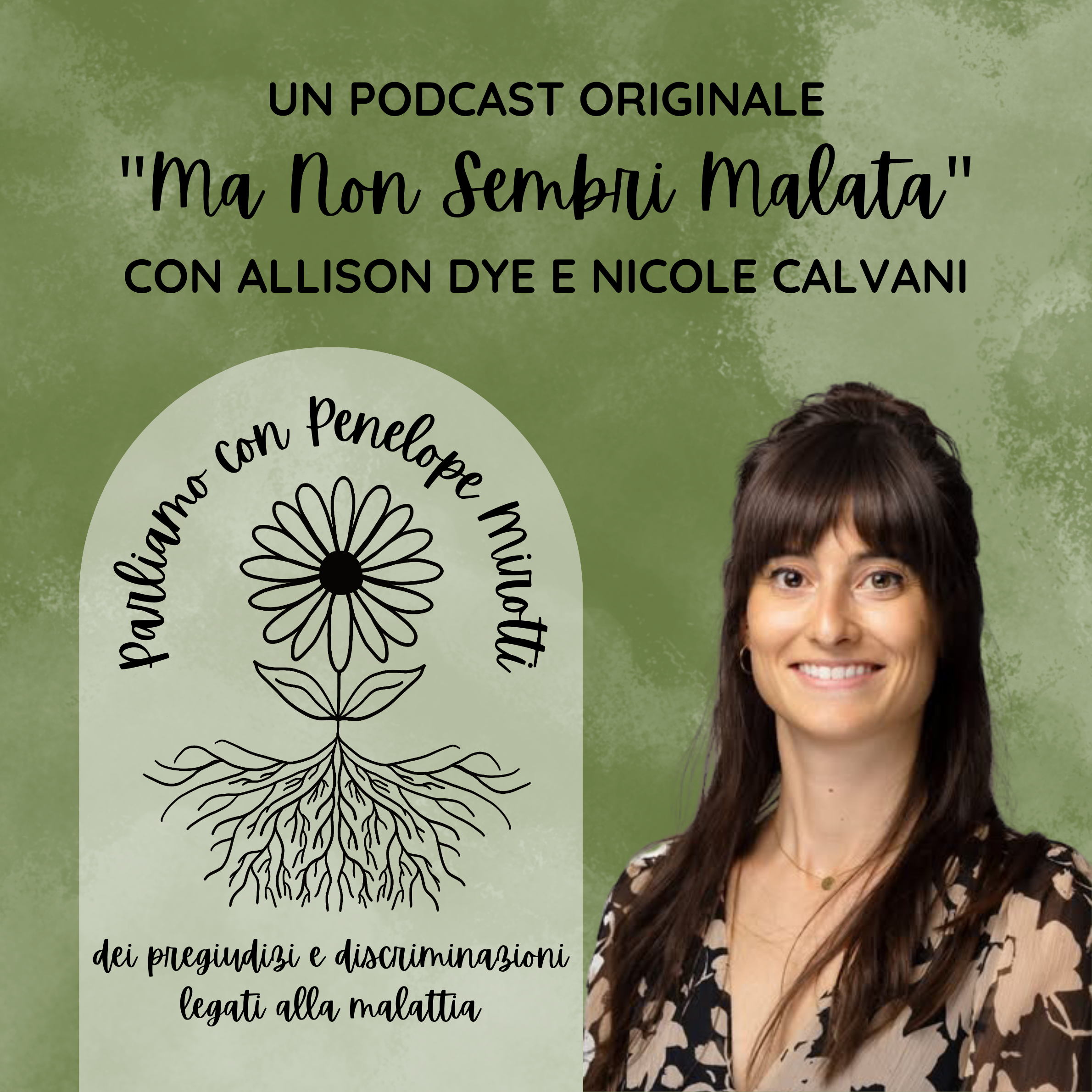 Parliamo con Penelope Mirotti dei pregiudizi e discriminazioni legati alla malattia