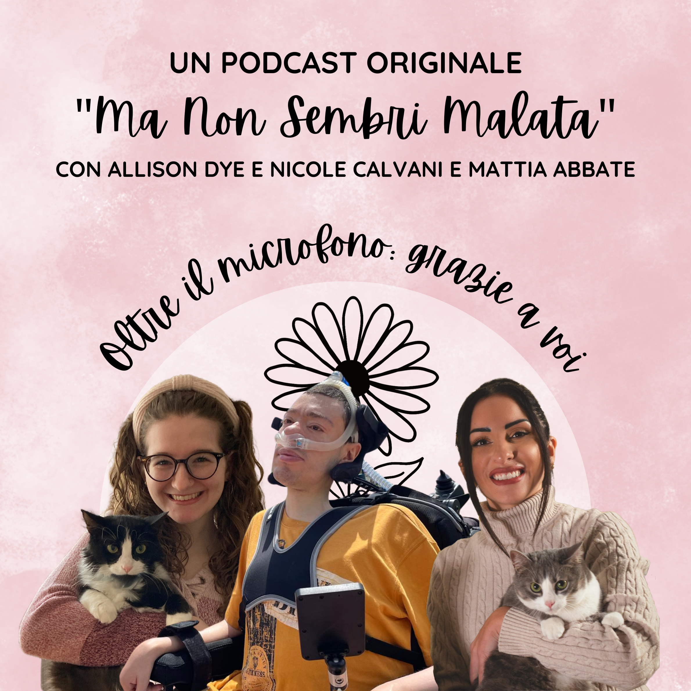 Oltre il microfono: grazie a voi